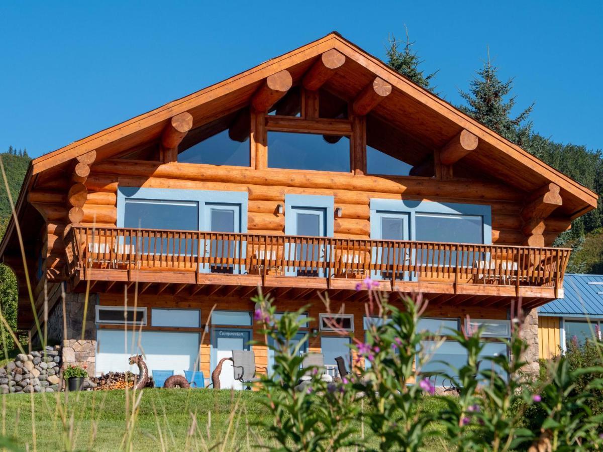 Good Karma Inn Homer Exteriér fotografie