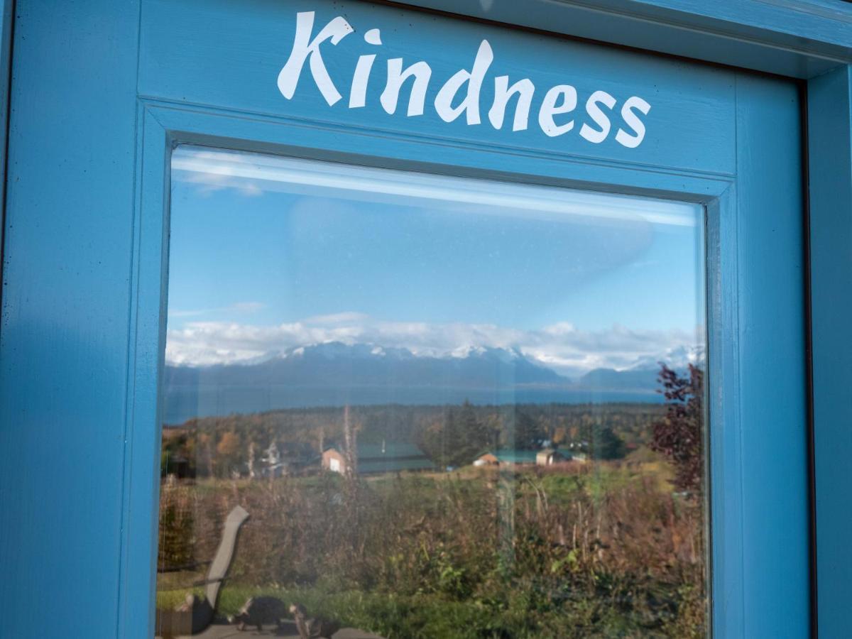 Good Karma Inn Homer Exteriér fotografie