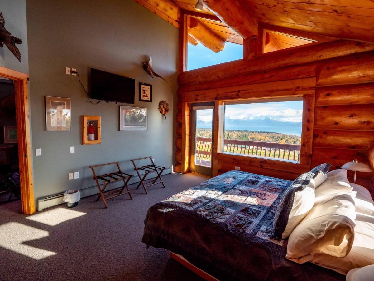 Good Karma Inn Homer Exteriér fotografie