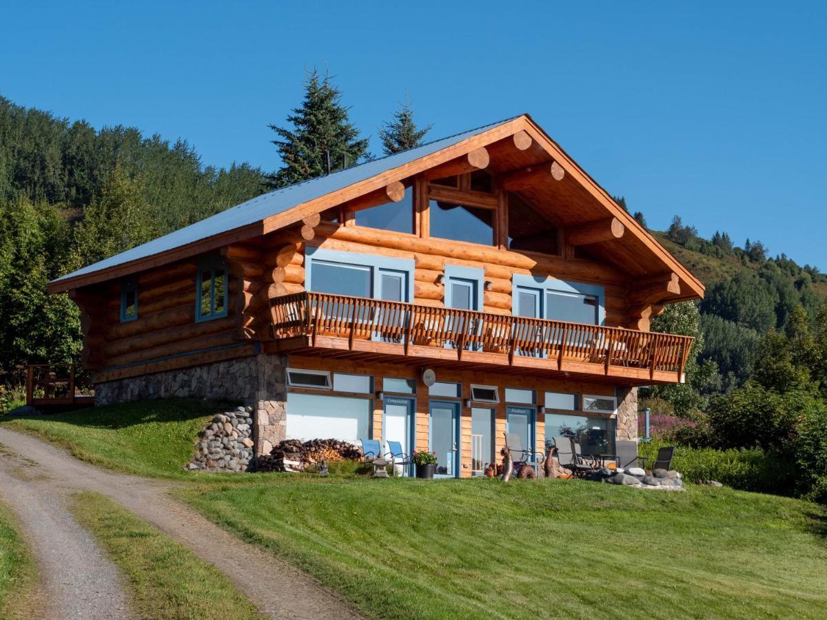 Good Karma Inn Homer Exteriér fotografie