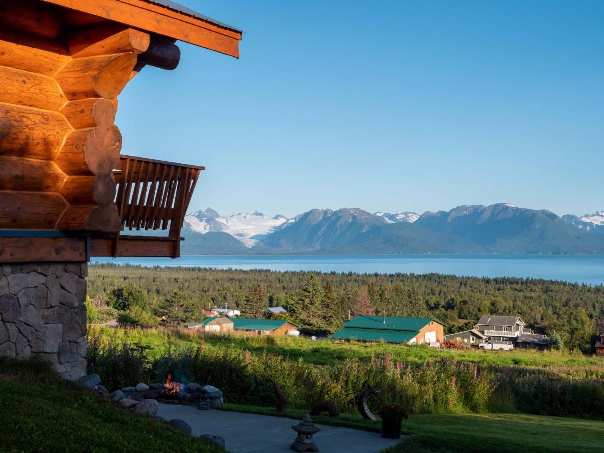 Good Karma Inn Homer Exteriér fotografie